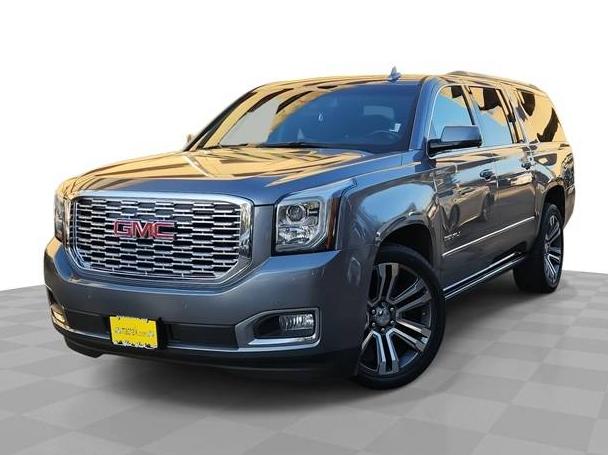 GMC YUKON XL 2020 1GKS1HKJ6LR264306 image